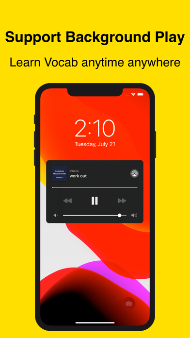 VoCoach Screenshot