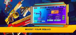 Game screenshot Cyber Police - Idle Defenders apk