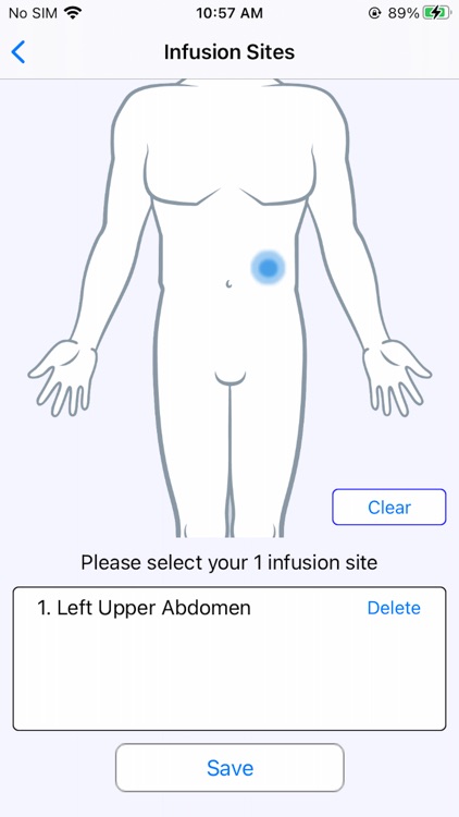 eZSure SubQ Needle screenshot-3