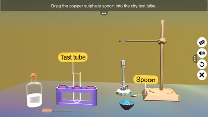 Screenshot #3 pour Water of Crystallisation