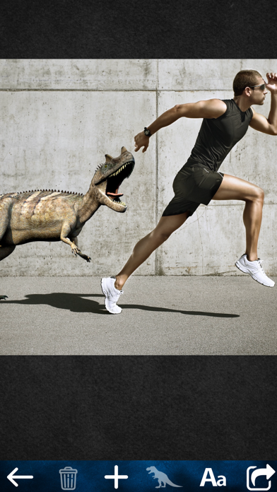 DINO PHOTO HD Screenshot