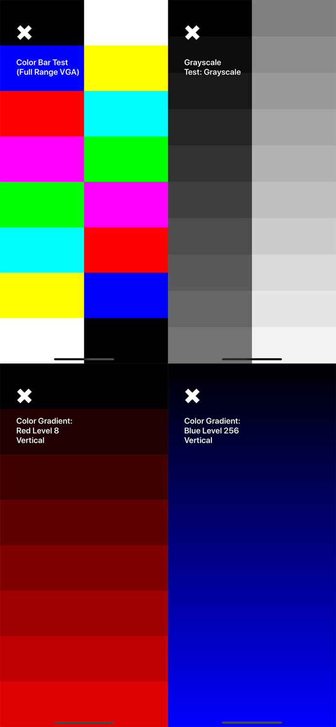 Speed Test -HW TestToolbox