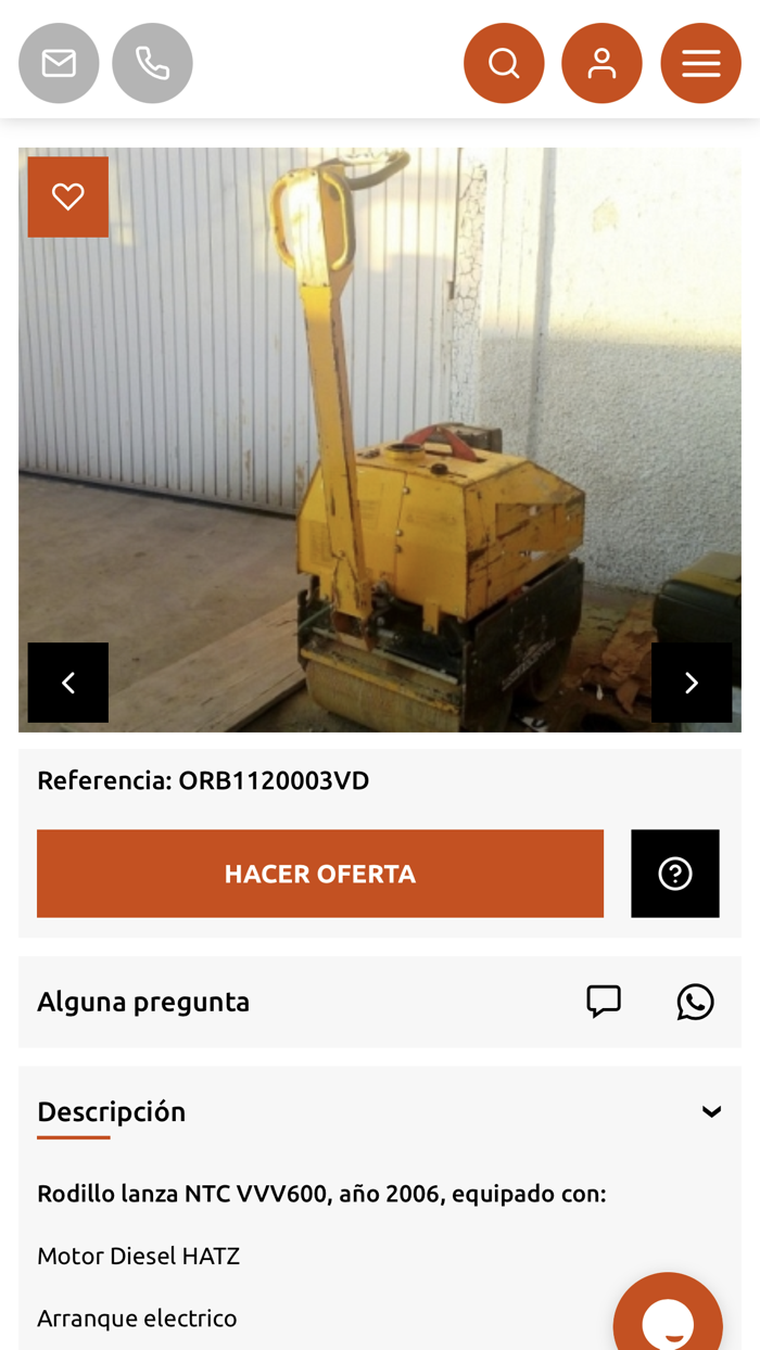 Subastas Zentromachine