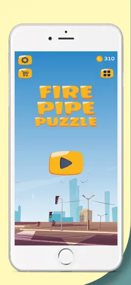 Game screenshot Fire Pipe Puzzle mod apk