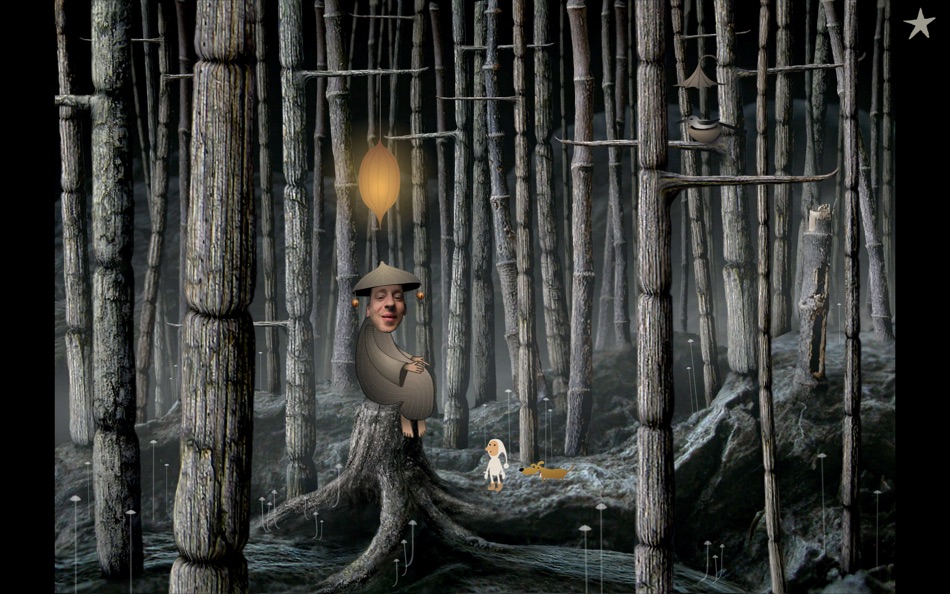 #4. Samorost_2 (macOS) 由: Amanita Design s.r.o.
