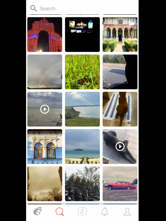 Screenshot #6 pour Stickr Earth