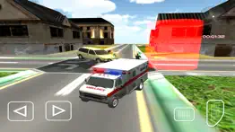 ambulance car doctor mission iphone screenshot 1