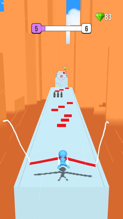 Human Wings Screenshot