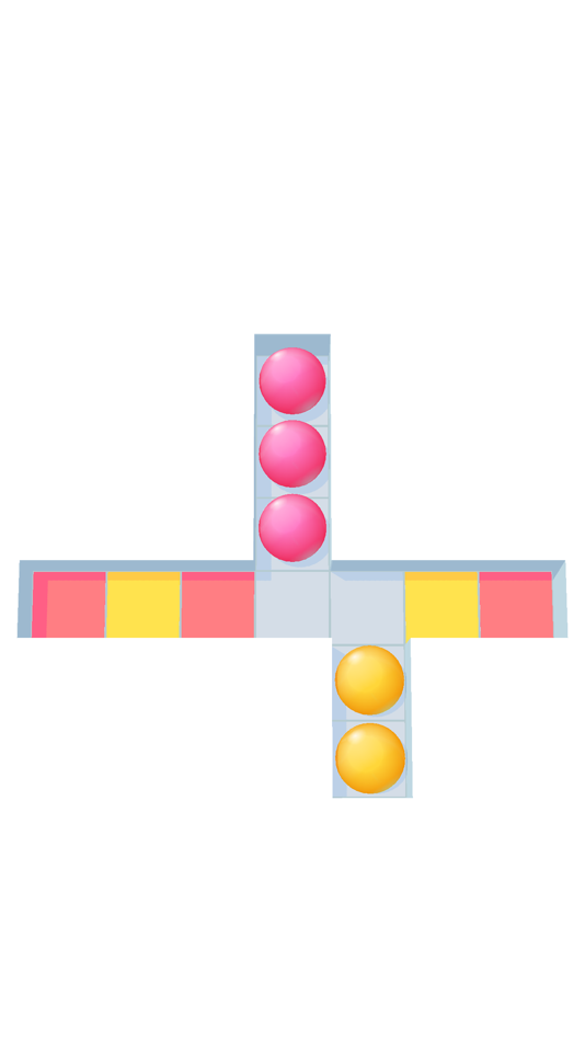 #5. Sort Maze (iOS) 由: MYTHICOWL SP Z O O