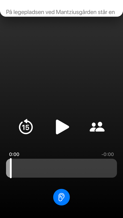 Rudersdal Museer Screenshot