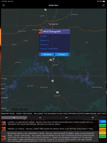 Instant NOAA Storm Proのおすすめ画像6