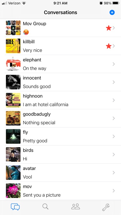 MovieBuddy4Fun screenshot-3