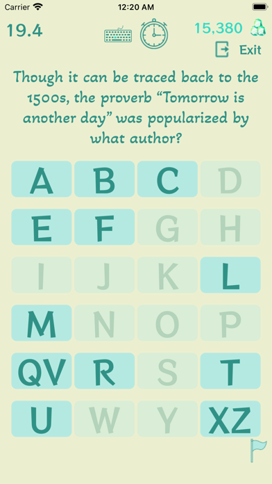 Host a Quiz! Screenshot