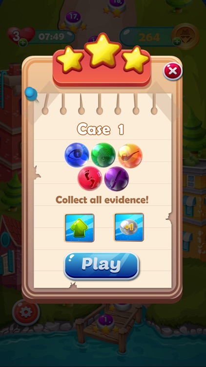 CASEPOPPER ESQUIRE: SOLVE CASE screenshot-3