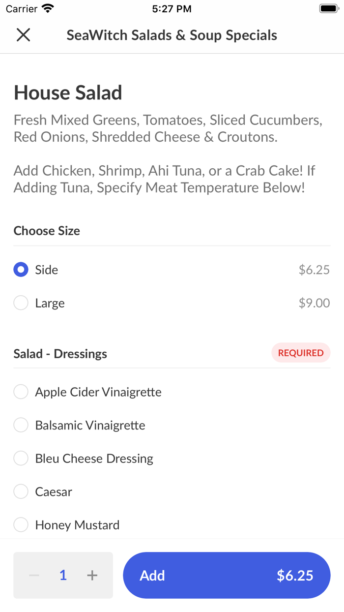 SeaWitch Cafe and Tiki Bar