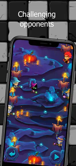 Game screenshot Jamix Wizards hack