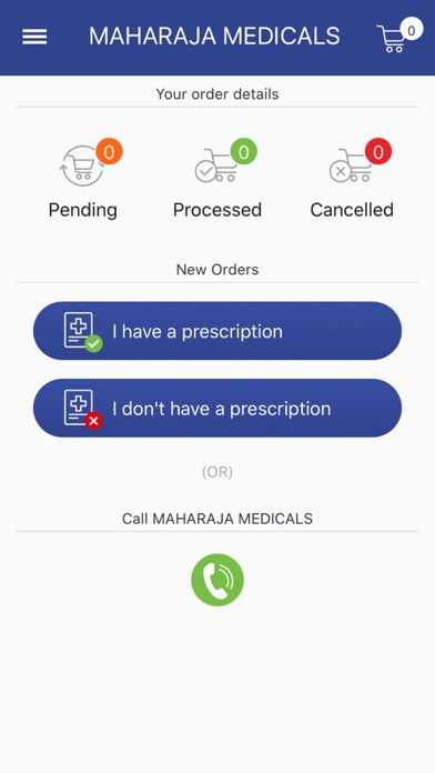 Maharaja Screenshot