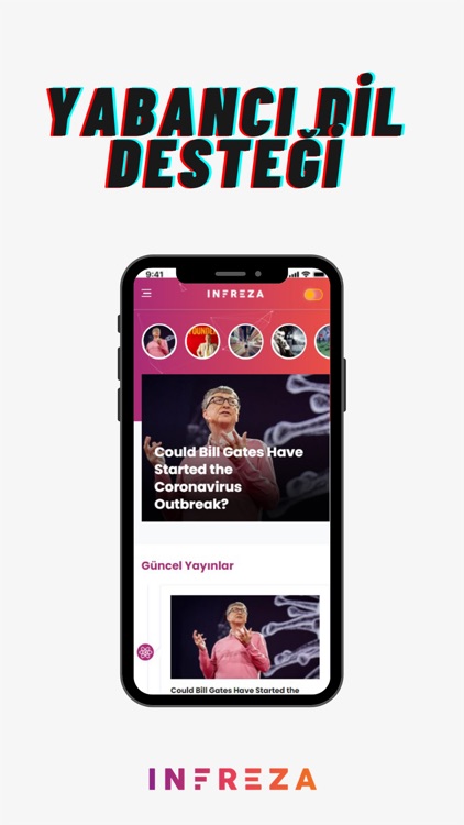 InFreza - Bilim ve Teknoloji screenshot-5