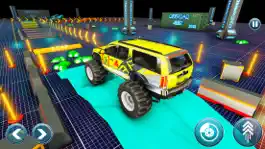 Game screenshot 4x4 Offroad Project Simulator mod apk