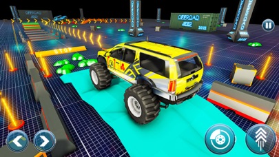 Offroad Car Jeep Driving Games Screenshot