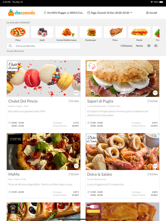 Screenshot #5 pour Che Comodo