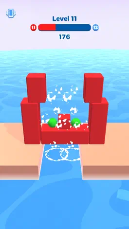 Game screenshot Balance Cube! mod apk