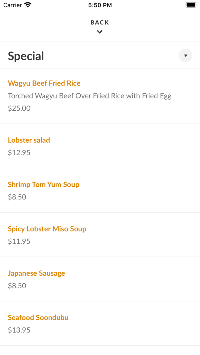 Basho Japanese Brasserie