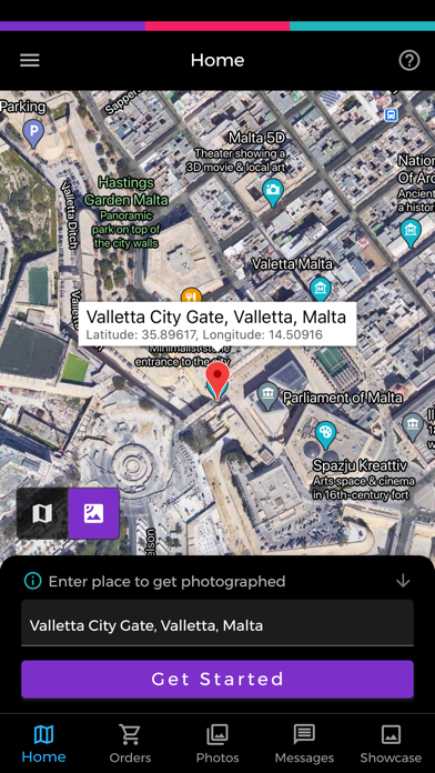 Photo Anywhere Screenshot