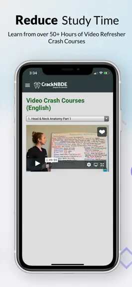 Game screenshot Crack iNBDE Dental Boards Prep hack