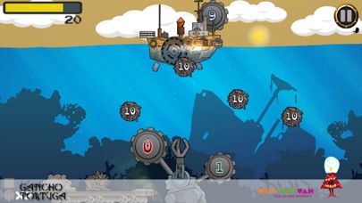 Gancho Tortuga Screenshot