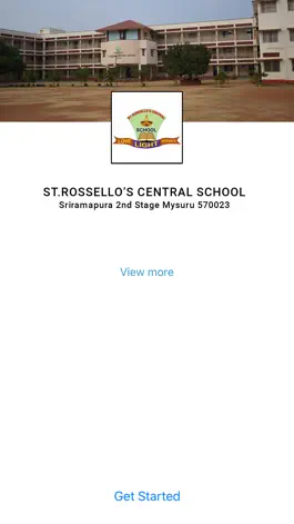 Game screenshot ST ROSSELLOS SCHOOL LMS mod apk