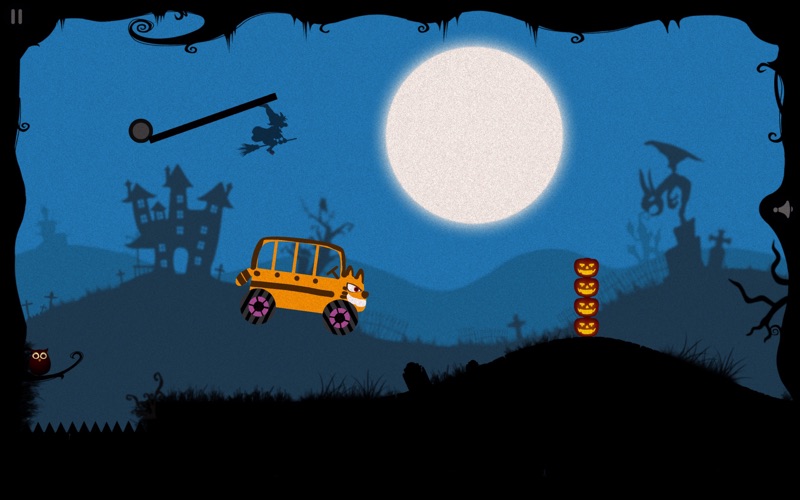 halloween car game for kids problems & solutions and troubleshooting guide - 3