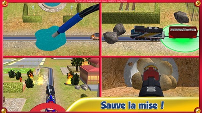 Screenshot #2 pour Chuggington Prêt à Construire