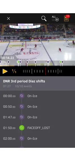 Game screenshot SIH Video Coach apk