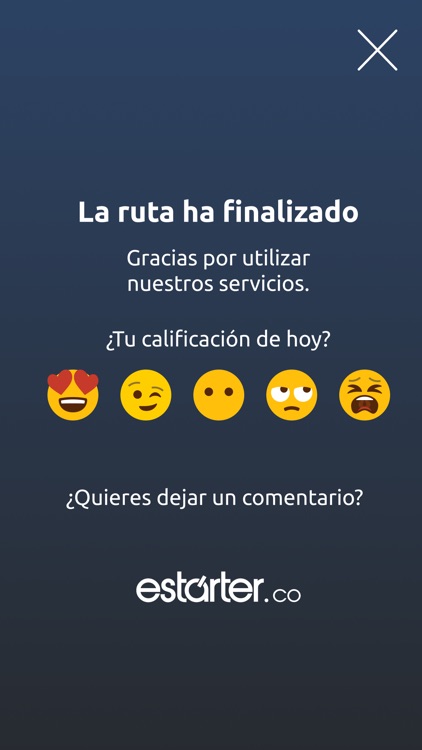 Estárter screenshot-3