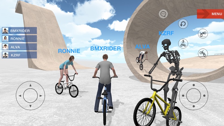 BMX Space