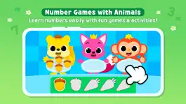 Game screenshot Pinkfong Numbers Zoo apk