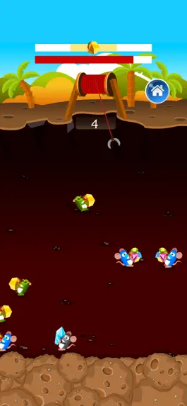 Game screenshot Gold Miner‎ Classic hack