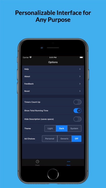 Custom Interval Timers screenshot-3