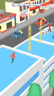 swing dunkers iphone screenshot 1