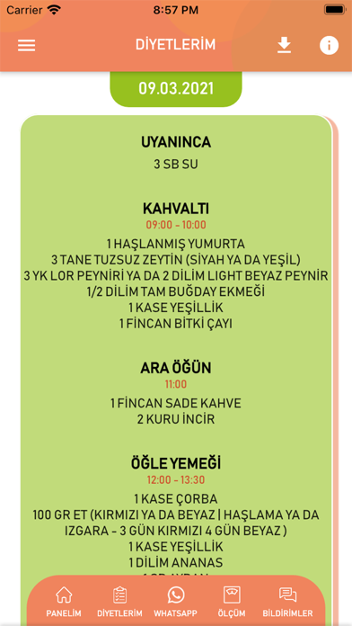 Dyt. Mehtap Yakut Screenshot