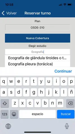 Game screenshot Investigaciones Médicas apk