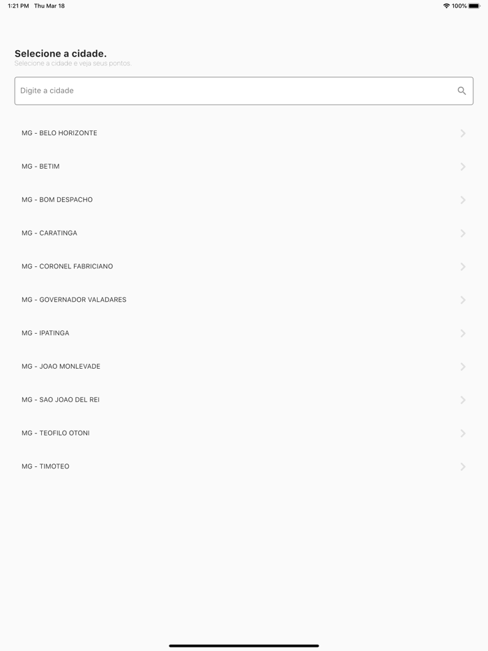 Clube Integrado Fidelização