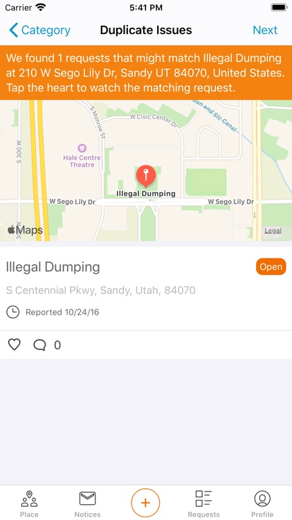 Sandy CityServe screenshot-4