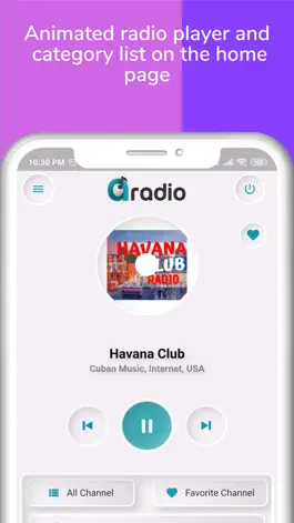 Game screenshot ARadio Online mod apk