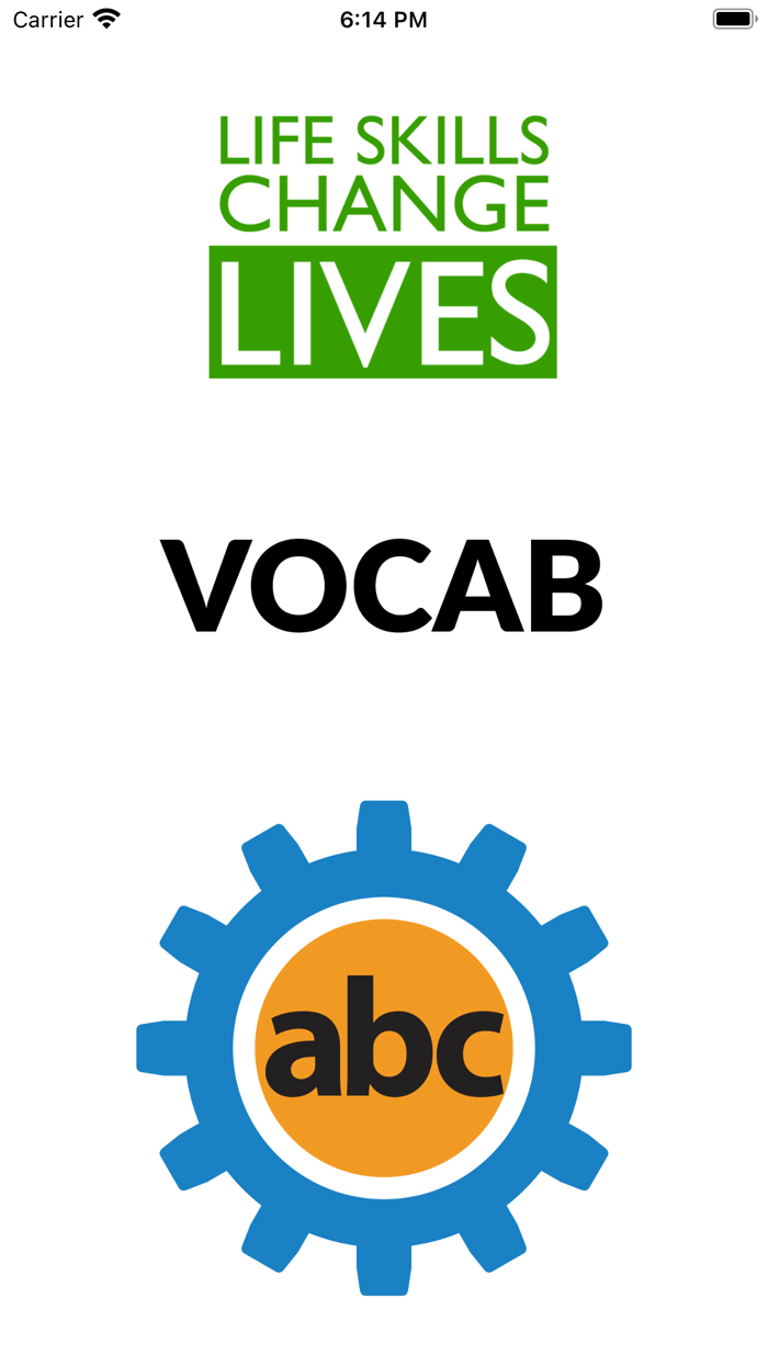 Vocab App