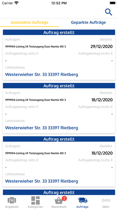 Esas 24 Screenshot