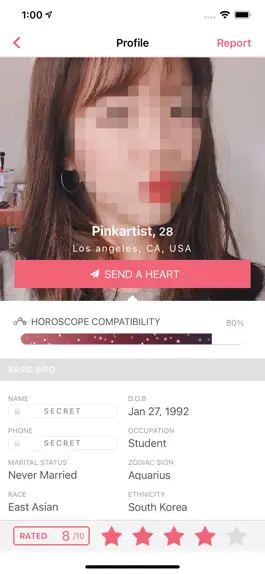 Game screenshot Single to Mingle - Dating App hack
