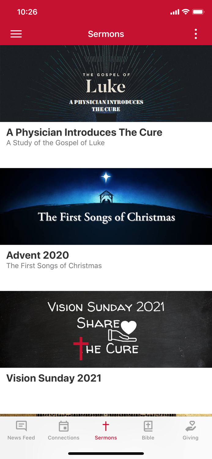 Redland Baptist Church