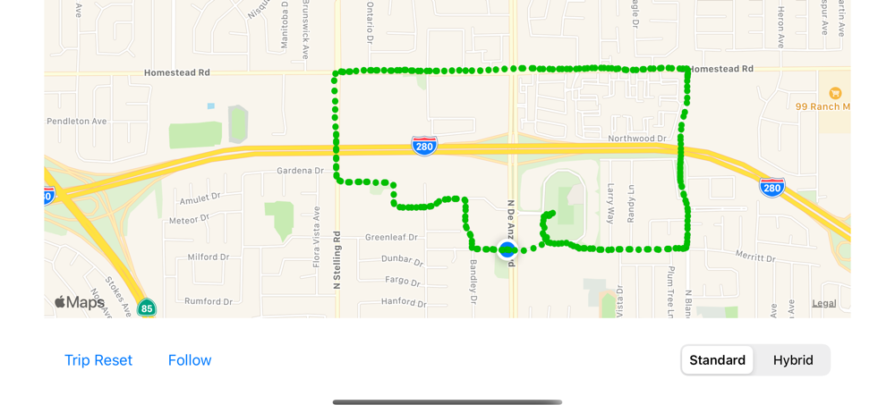 Map Dots screenshot 3